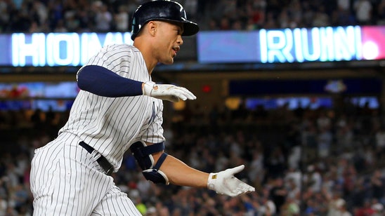 Yankees slugger Stanton hits 300th HR; 5th-fastest to mark