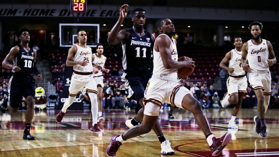 Jackson’s free throws help Providence beat BC in OT