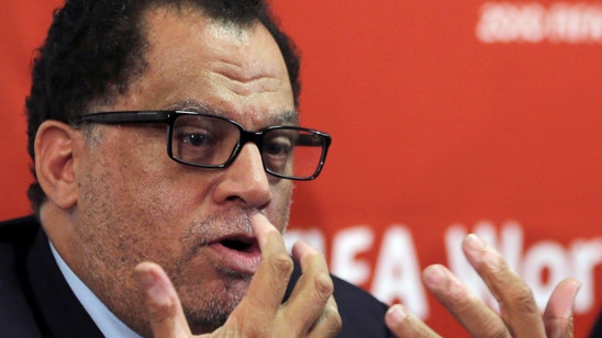 Jordaan cleared for FIFA Council despite bribery link