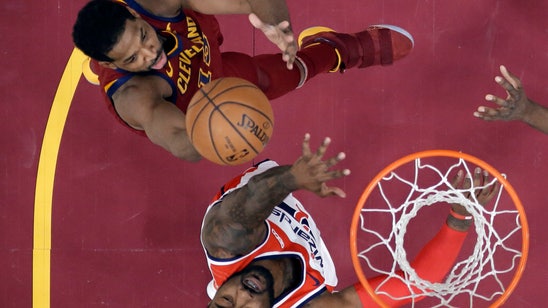 Sexton, Thompson helps Cavaliers rout Wizards 116-101