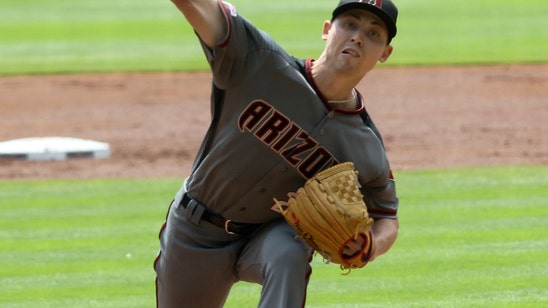 Walker’s 2-run HR helps Diamondbacks sweep Braves, 4-1