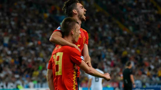 Spain beats Germany 2-1 to win Under-21 Euros