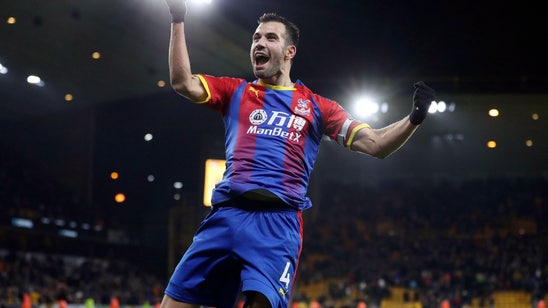 Crystal Palace score late to beat Wolves 2-0 in EPL