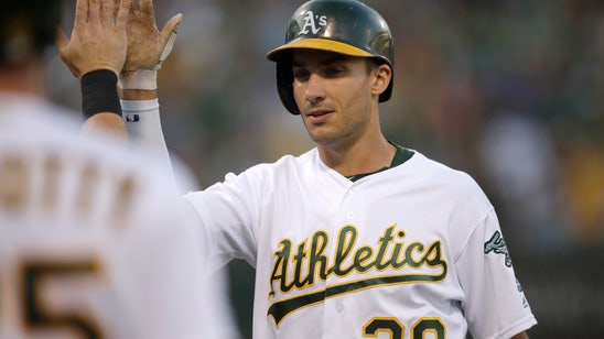 Roark strikes out seven, pitching A's to sweep of Yankees