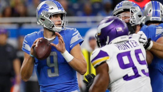 FANTASY PLAYS: Players to add include Stafford, Edmonds