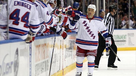 New York Rangers: Remembering the One and Only Sean Avery