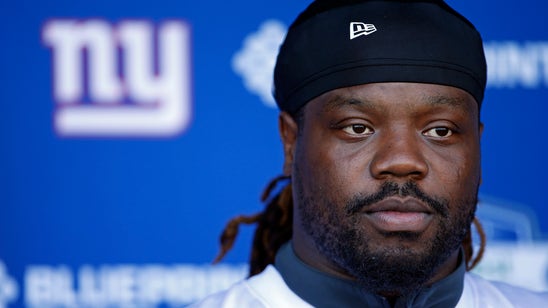 Lions officially land tackle Damon Harrison from Giants