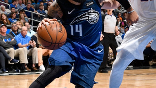 Gordon helps Magic hold off Suns 105-99