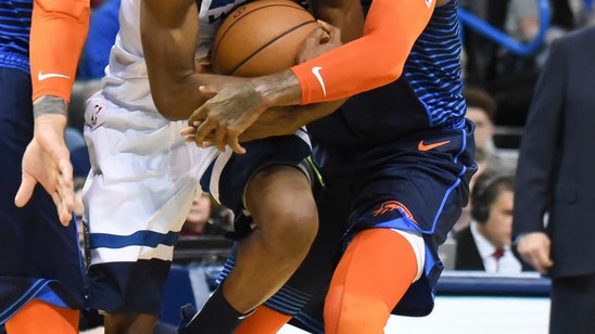 Wiggins scores 30, leads Timberwolves past Thunder 114-112