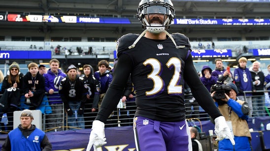 LA Rams sign veteran safety Eric Weddle to 2-year deal