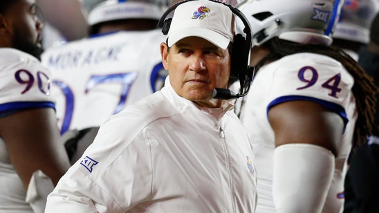 West Virginia, Kansas try to build off wins in Big 12 opener