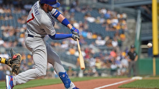 LEADING OFF: Cubs-Pirates in Williamsport, CC faces Indians