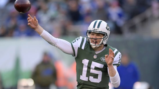 Jets’ McCown to start 2nd straight for injured Darnold