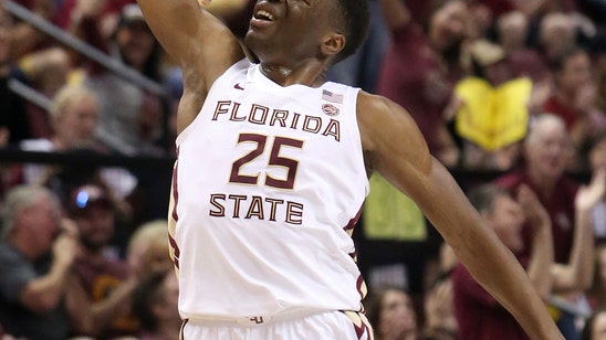 Kabengele, Mann help Florida State edge Louisville in OT