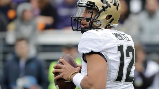 Colorado looks to get back on track against Oregon State