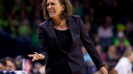 Georgia Tech’s Joseph says no reason given for suspension