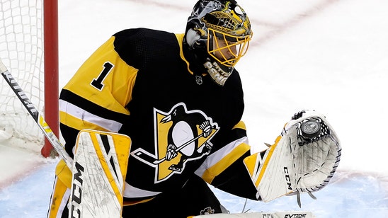 Hornqvist’s natural hat trick leads Penguins by Colorado 6-3