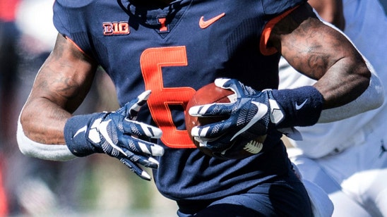 Nebraska, Illinois will open 2021 football season in Ireland