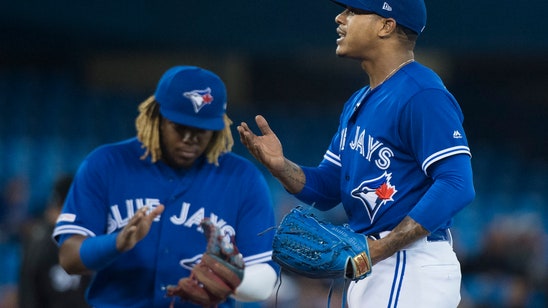 Stroman angry about removal, White Sox top Blue Jays 7-2