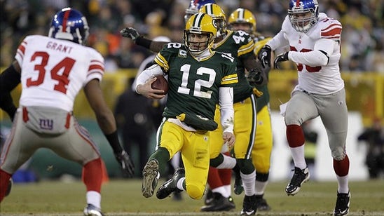 GMen HQ: Giants - Packers, A View From Lombardi Avenue