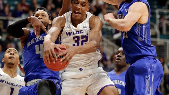 Abilene Christian wins Southland for 1st NCAA berth