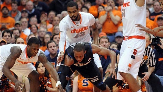 Syracuse Basketball: A Look Back At Fab Melo's Top SU Moments