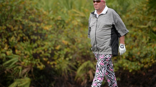 John Daly approved to use cart at PGA Championship