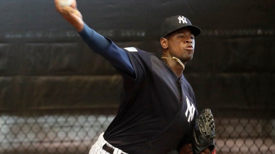 AP source: Severino, Yanks agree to $40M, 4-year contract