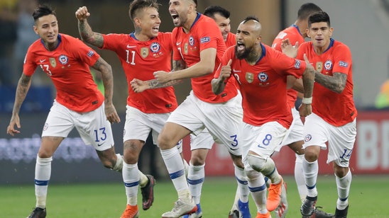 Copa América: Chile revived after missing World Cup