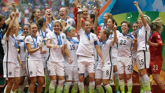Women's soccer: Wait and see approach to FIFA strategy