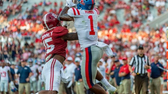 Alabama's McKinney a standout safety who can draw, too