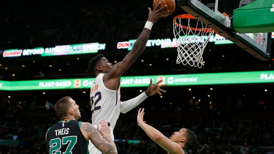 Suns overcome Smart's record 11 3s, beat Celtics 123-119