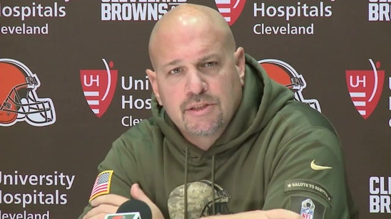 Amid losses, Browns on edge as offseason changes loom
