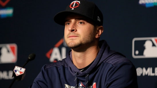 Betting on himself: Odorizzi accepts offer for Twins' return