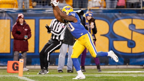 STAT WATCH: Pitt's rushing performance its best since 1975