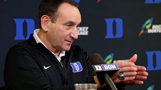 Krzyzewsi, Duke reload with another strong freshman class