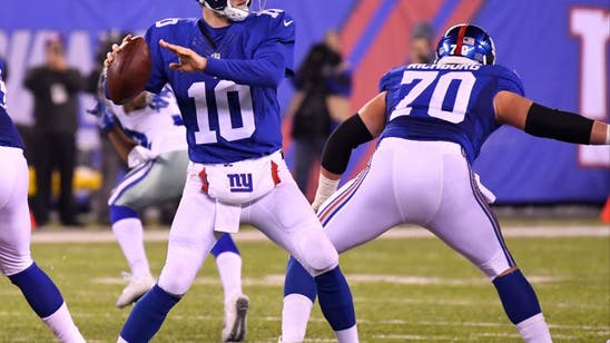 New York Giants: Eli Manning Remains Confident In Midst Of Slump