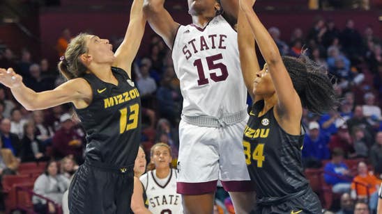 McCowan’s 27 lift No. 5 Mississippi State into SEC finals