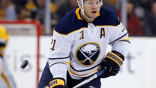 Okposo: Players need to buy in for Sabres fortunes to change