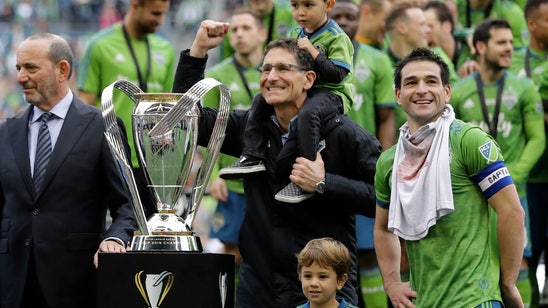 Seattle puts stamp on its first 10 years with 2nd MLS title