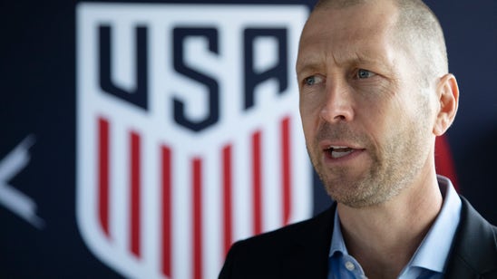 Berhalter says US Soccer needs direction and development