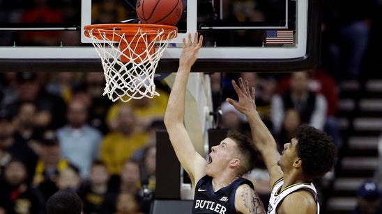 Strong start pushes Butler past Missouri 63-52