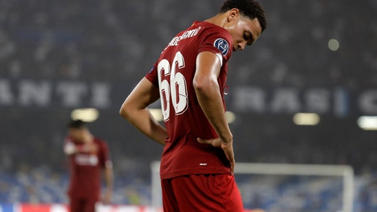 AP Interview: Alexander-Arnold on Liverpool mission, racism