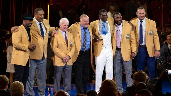 7 new Hall members in Canton, 1 doing own thing elsewhere