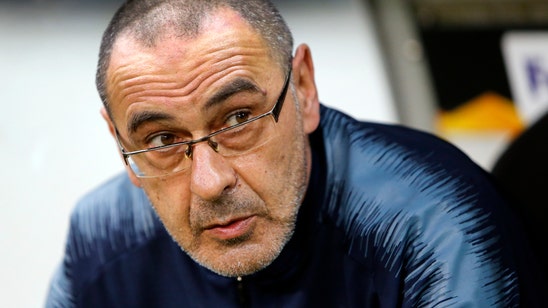 Attack-minded Sarri foresees more goal records for Ronaldo