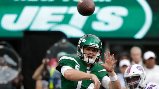 Skidding Jets happy to have Darnold back to face Cowboys