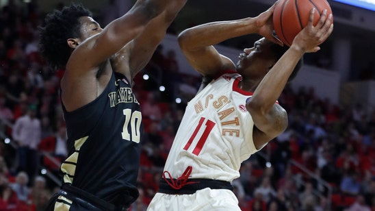 Johnson scores 25, helps Wolfpack beat Wake Forest 94-74