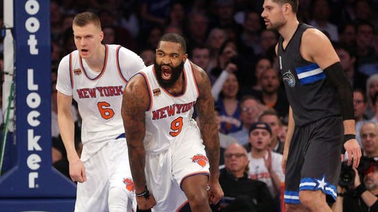 New York Knicks: Kyle O'Quinn Team's Best Center