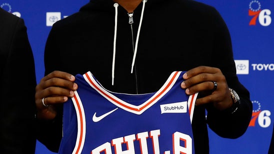 Jimmy Butler ready to 'grind' and work hard in Philly