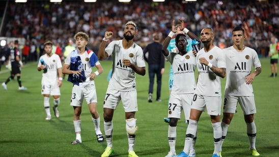 2nd French game in 3 days halted after homophobic banners